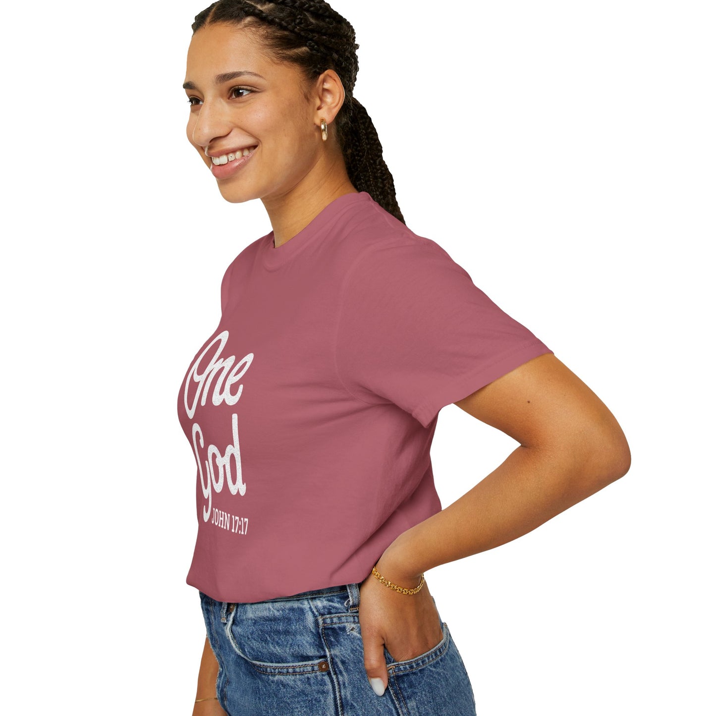 One God Upgraded Premium Tee