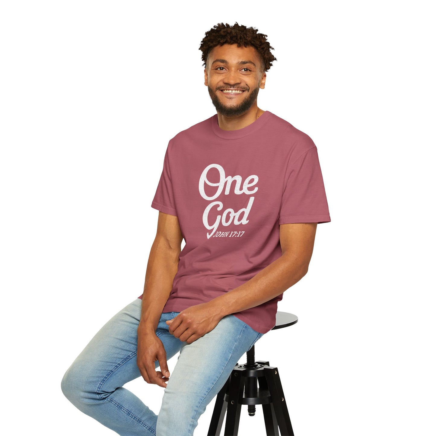 One God Upgraded Premium Tee