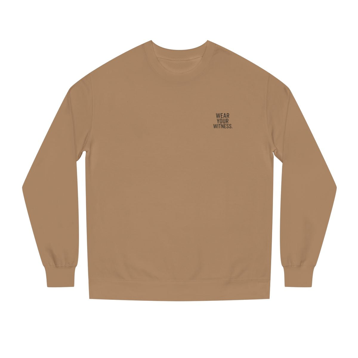 Made New. Crewneck - 2 Cor 5:17