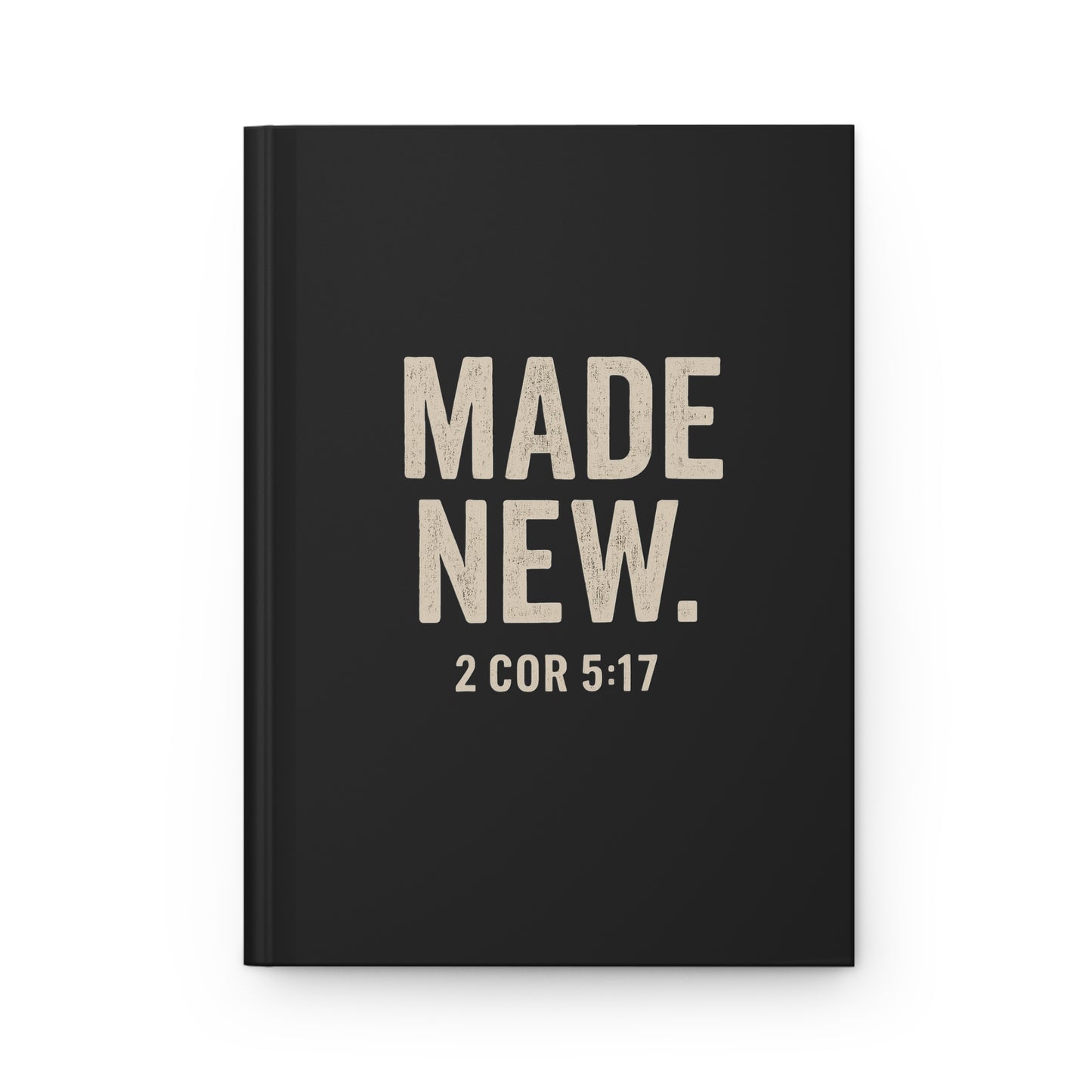 Made New - Hardcover Journal Matte