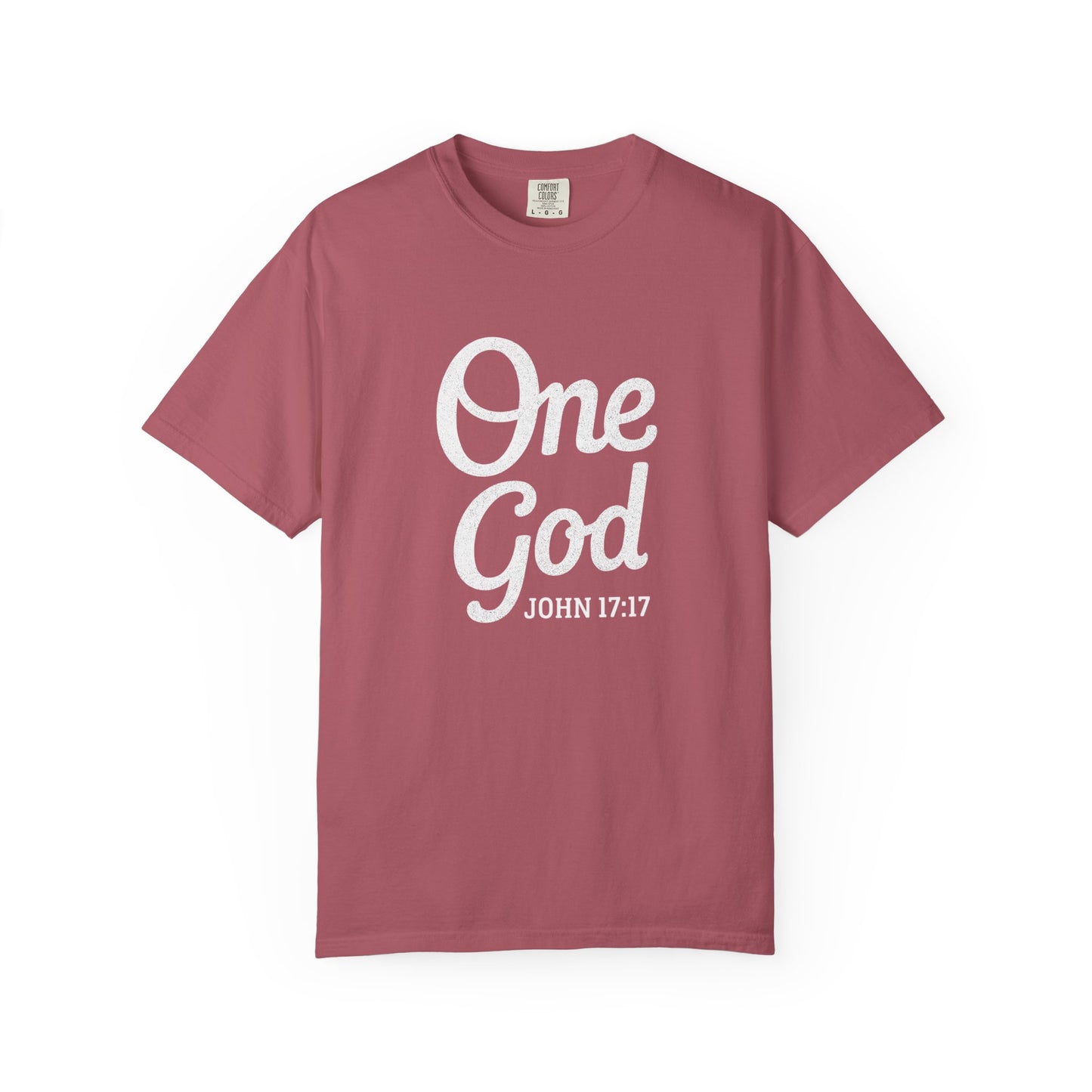 One God Upgraded Premium Tee