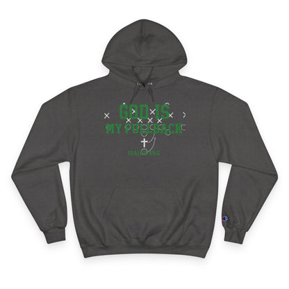 Run with Purpose Premium Hoodie - Green