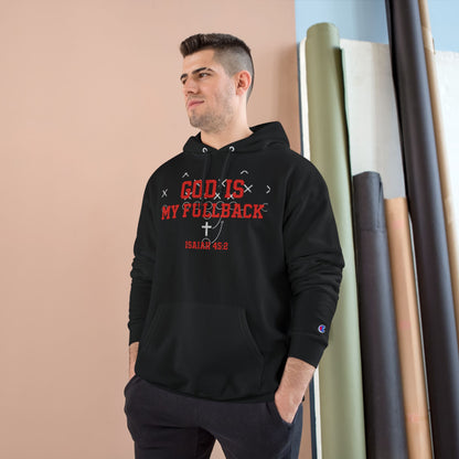 Run with Purpose Premium Hoodie - Red