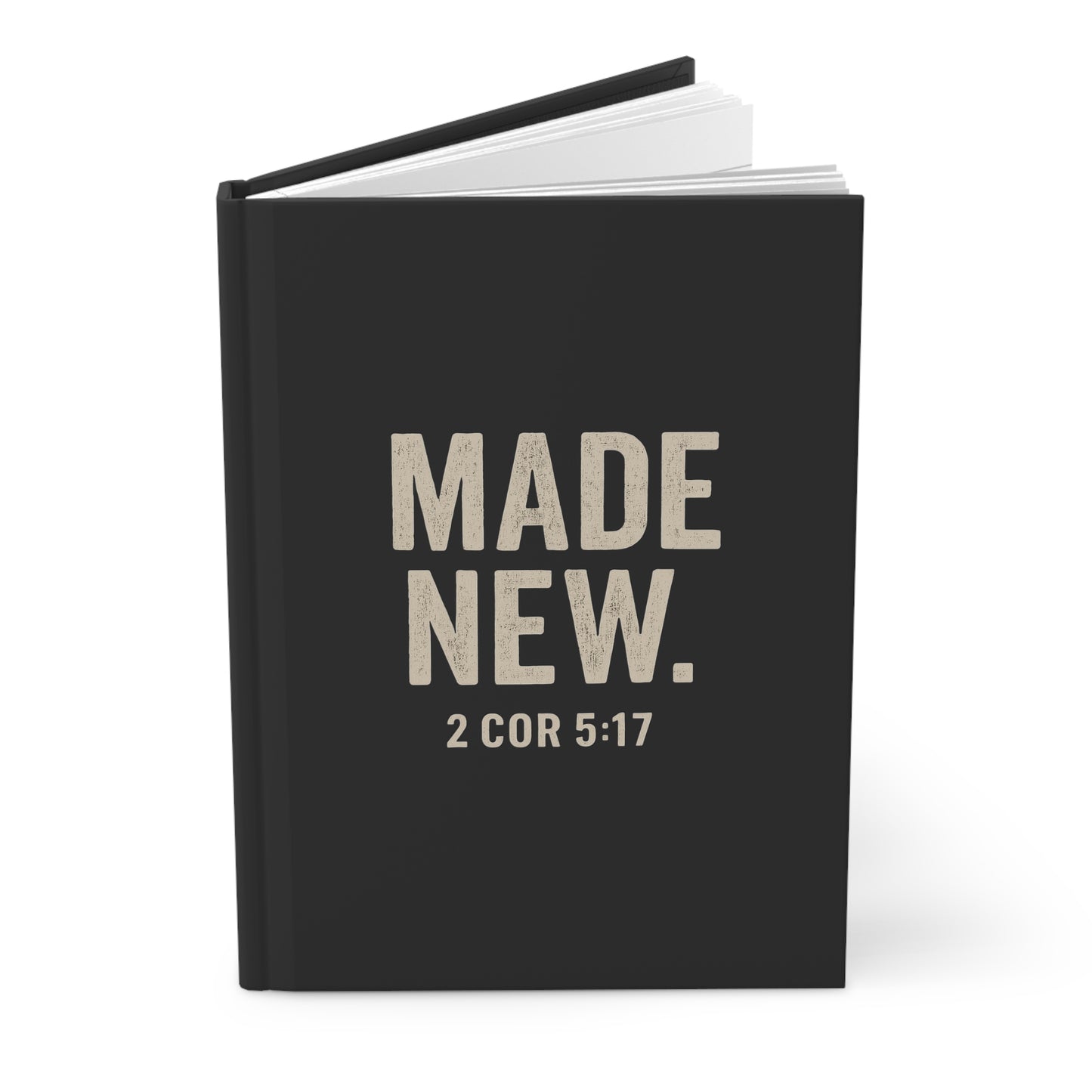 Made New - Hardcover Journal Matte