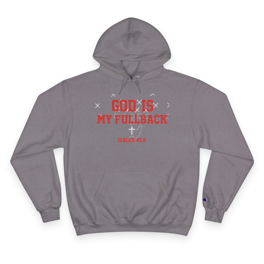 Run with Purpose Premium Hoodie - Red
