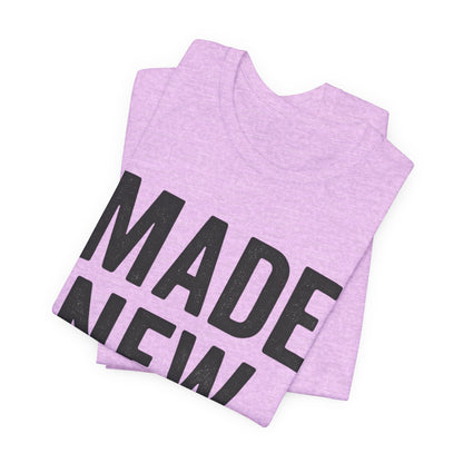 Made New. Wear Your Witness Signature Design - 2 Cor 5:17