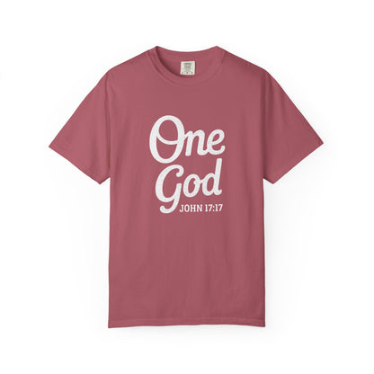 One God Upgraded Premium Tee