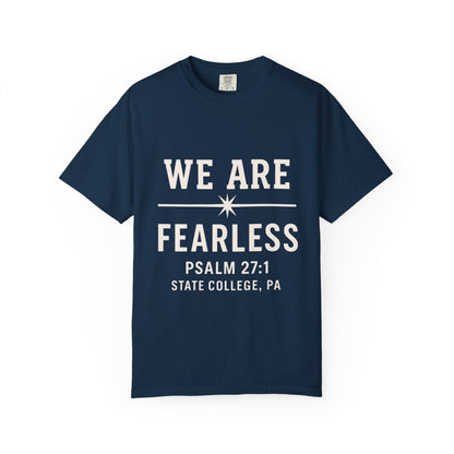 We Are Fearless Upgraded Premium Tee