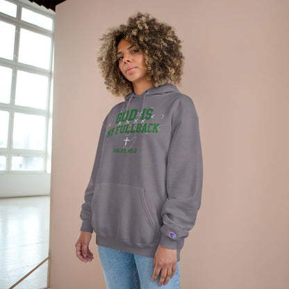 Run with Purpose Premium Hoodie - Green