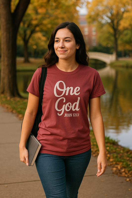 One God Upgraded Premium Tee