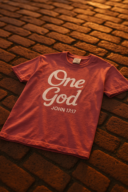 One God Upgraded Premium Tee