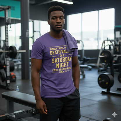 Death Valley (Psalm 23:4) Tee