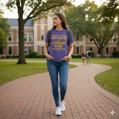 Death Valley (Psalm 23:4) Tee