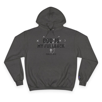 Run with Purpose Premium Hoodie - Black