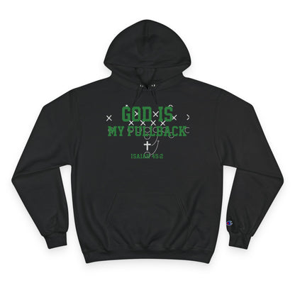 Run with Purpose Premium Hoodie - Green