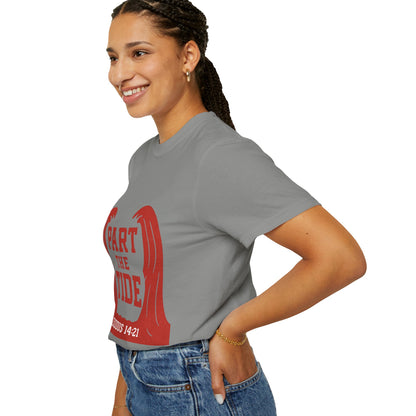Part the Tide Upgraded Premium Tee