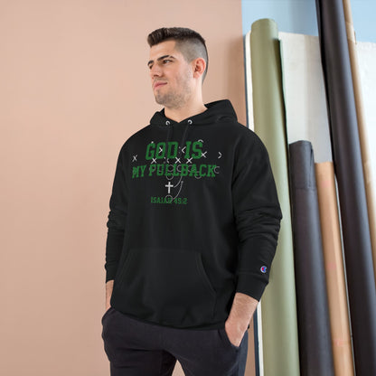 Run with Purpose Premium Hoodie - Green