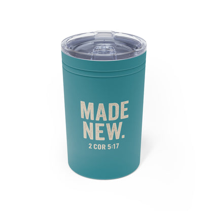 Made New. 2 COR 5:17 Tumbler