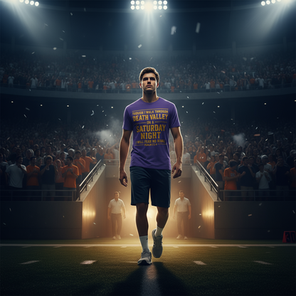 Death Valley (Psalm 23:4) Tee