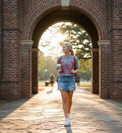 Part the Tide (Exodus 14:21)