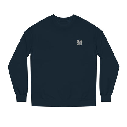 Made New. Crewneck -        2 Cor 5:17